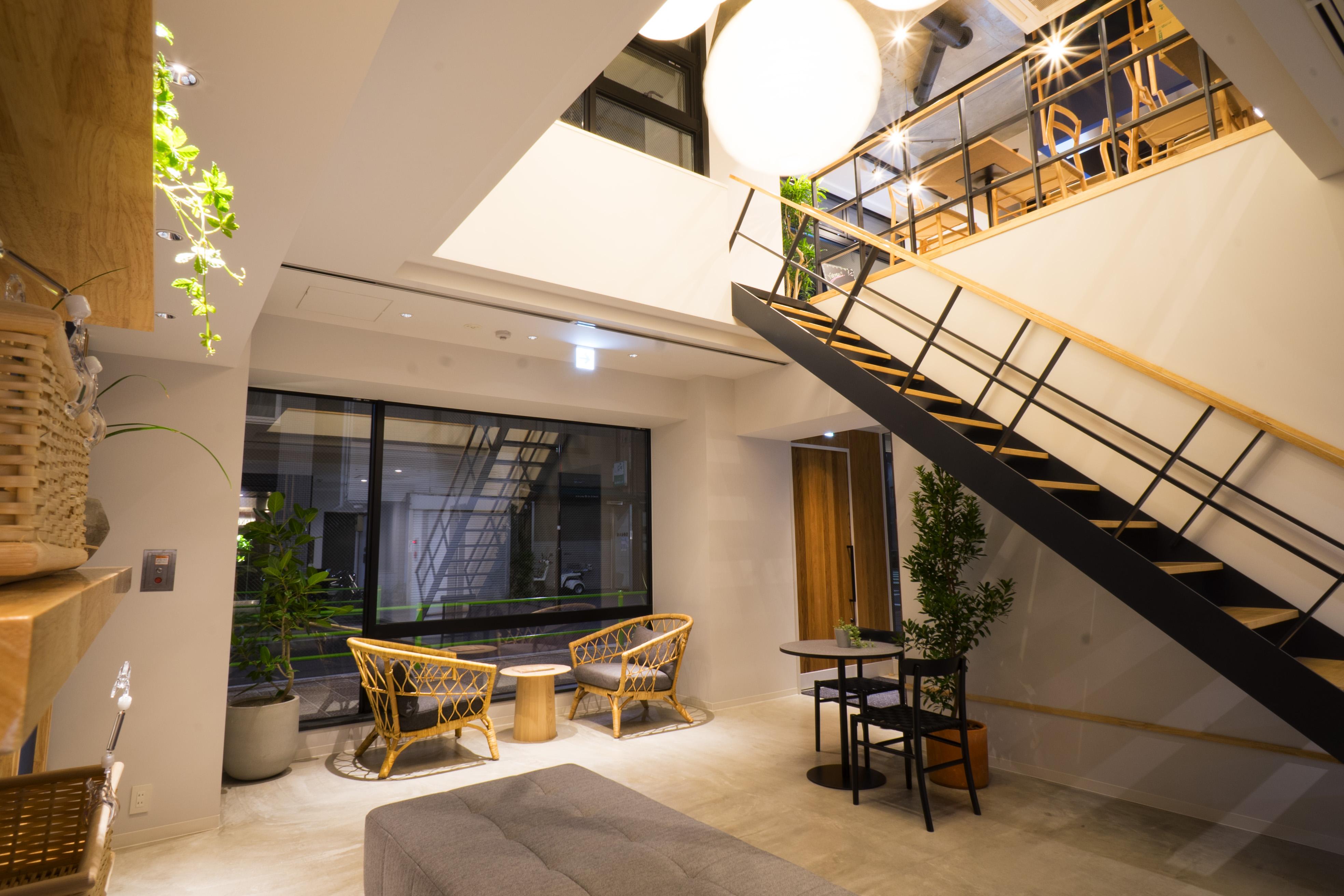 Hostel Imano Ginza Tokio