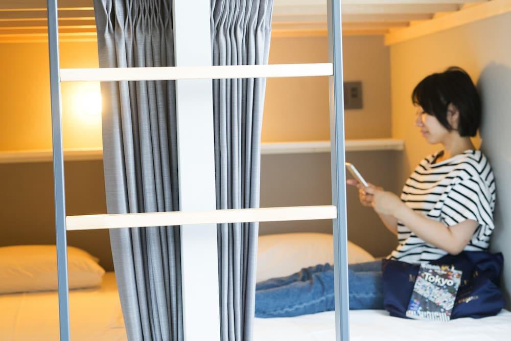 Albergue Imano Ginza Tóquio