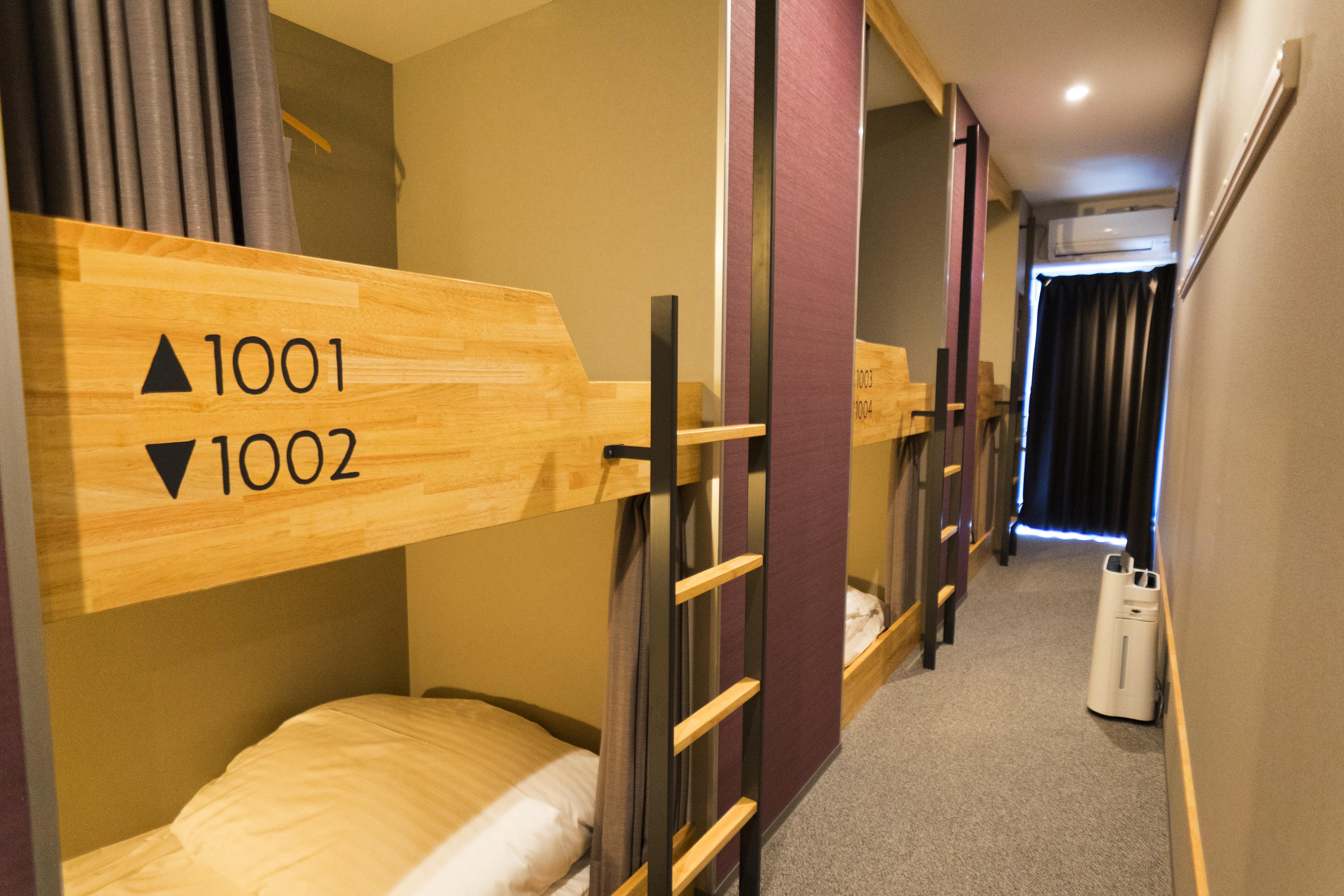 Imano Ginza Albergue *