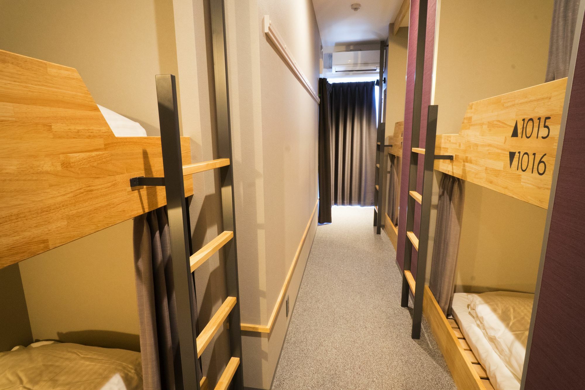 Imano Ginza Albergue