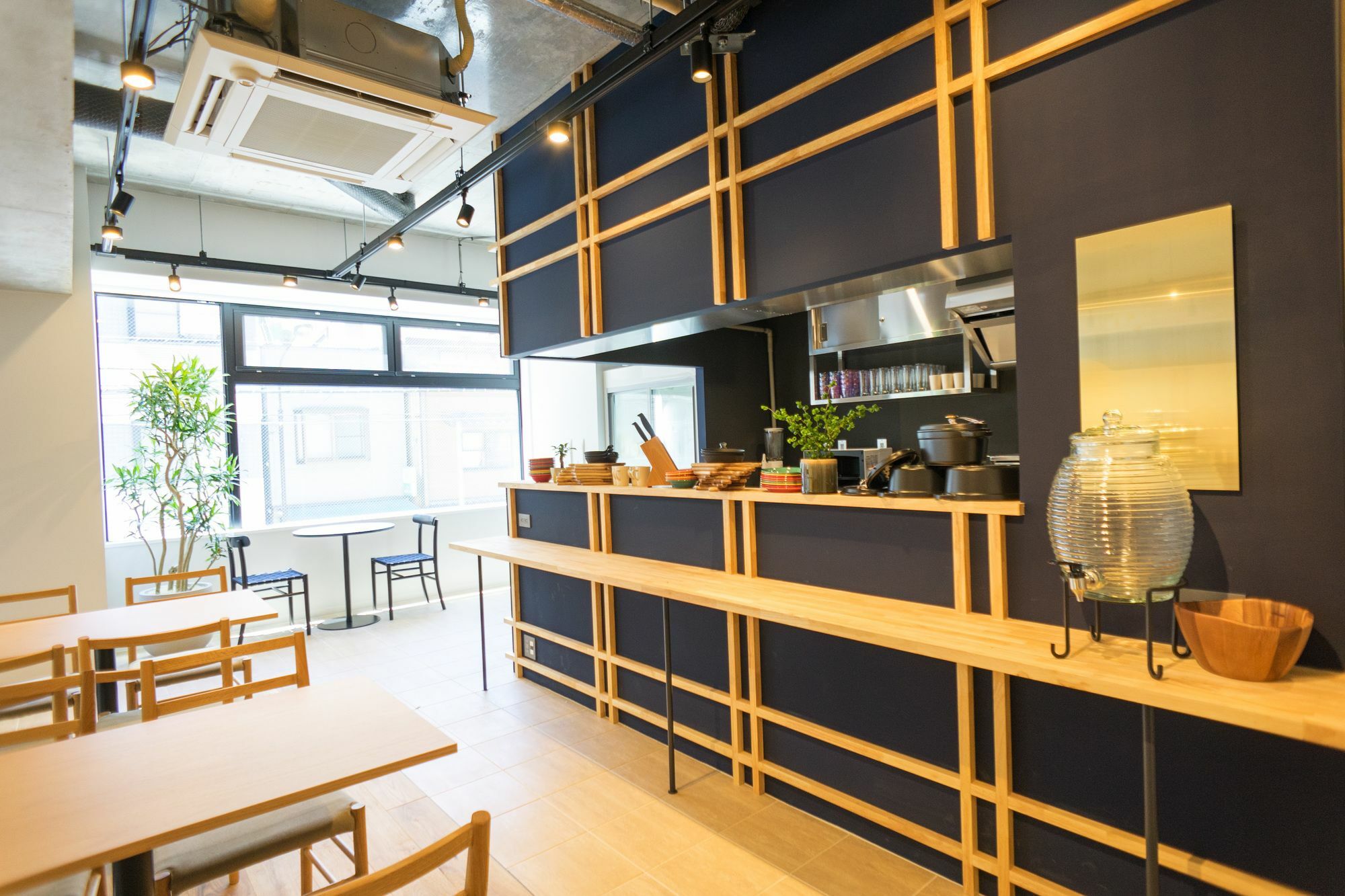 Imano Ginza Albergue