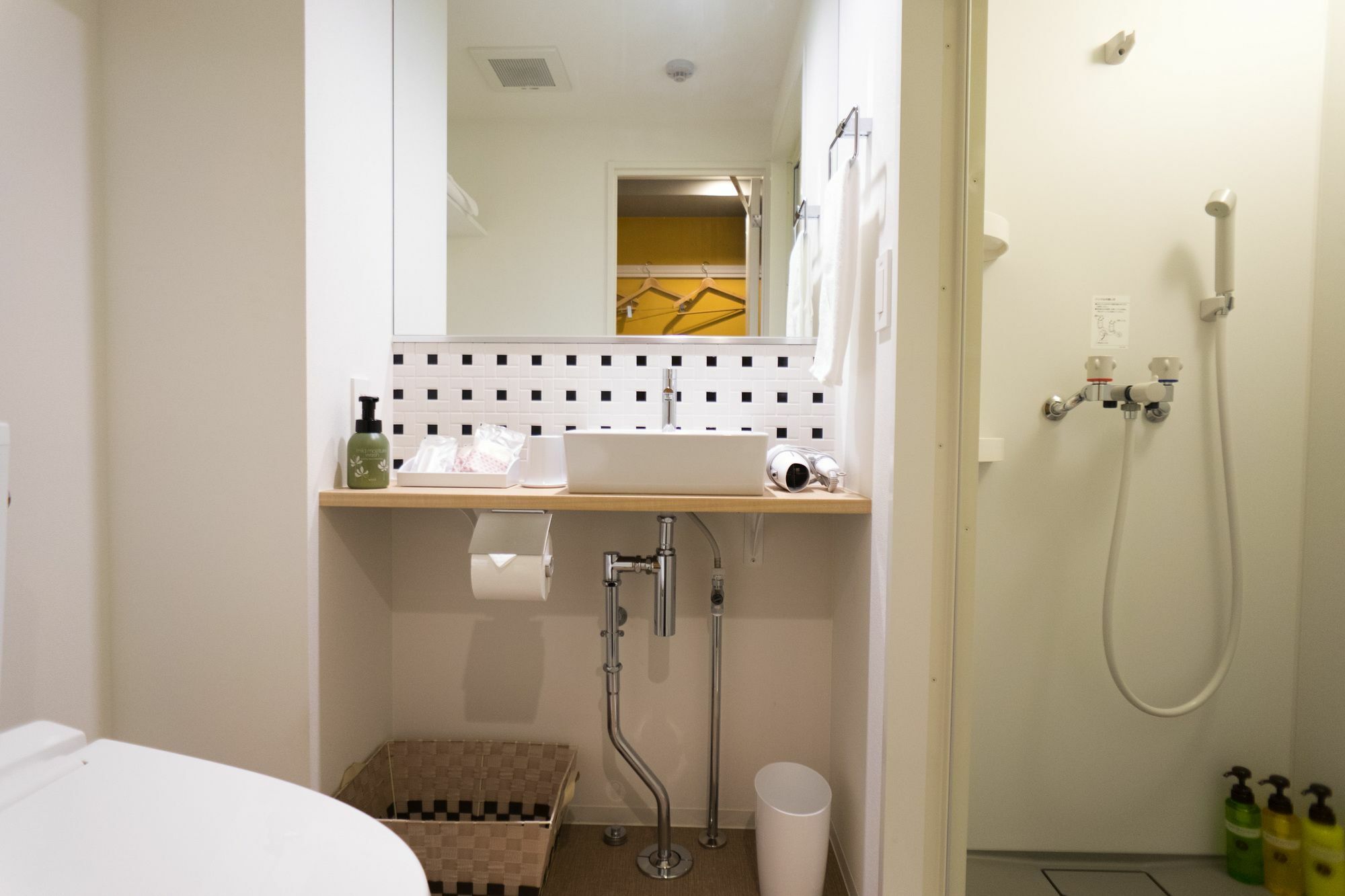 Imano Ginza Albergue